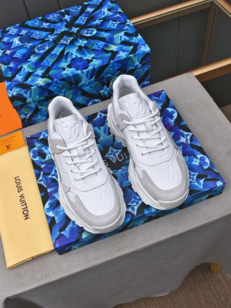 Louis Vuitton Low Shoes